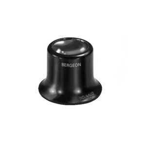 Лупа за часовник Bergeon 4422-3 с пластмасов корпус и 3.3x увеличение