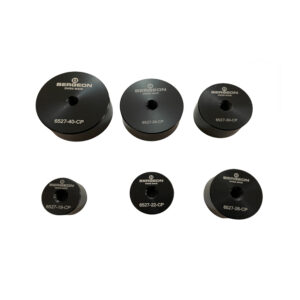 Бergeon 6527-6CP комплект за стъклени вложки за часовници Ø19-40mm