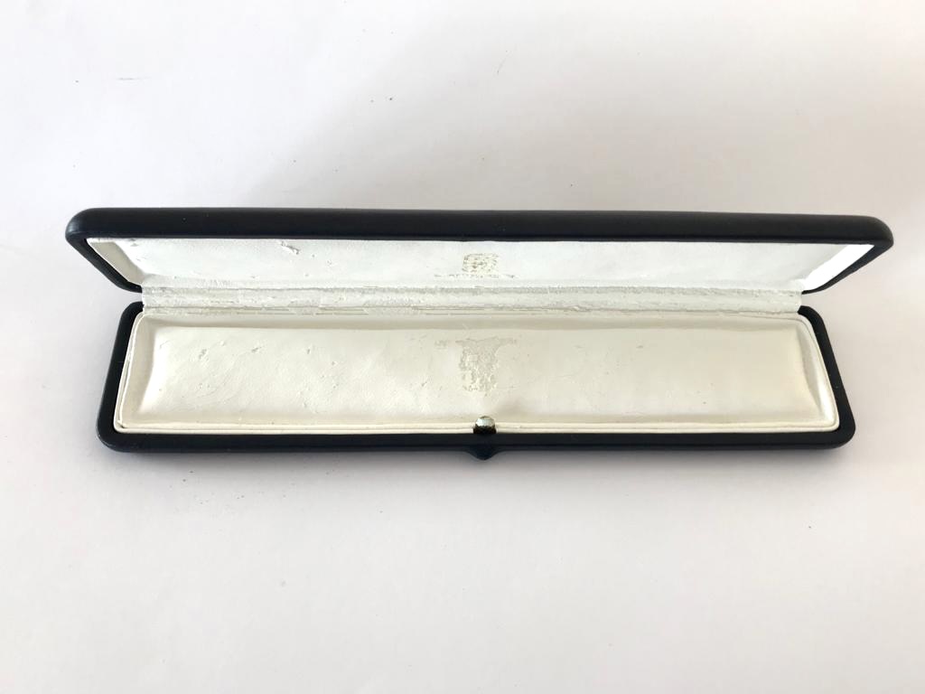 Калъф за часовник Harry Winston в черен цвят - Image 2