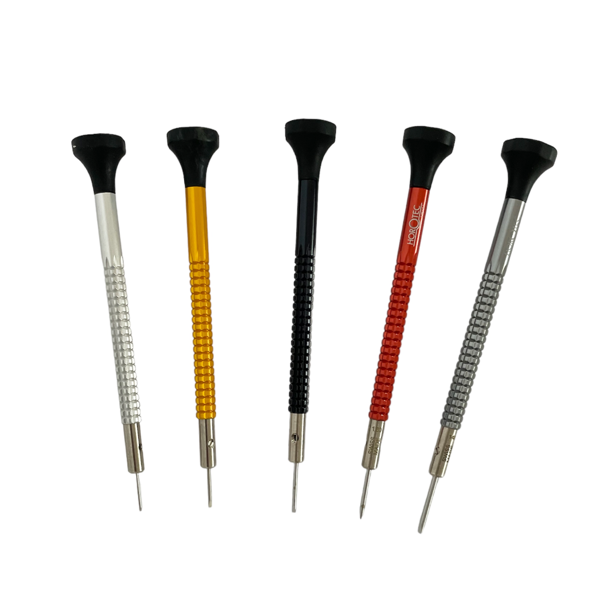 Комплект отвертки Horotec MSA01.020-A с топчета 0.60 до 1.40 мм - Image 2