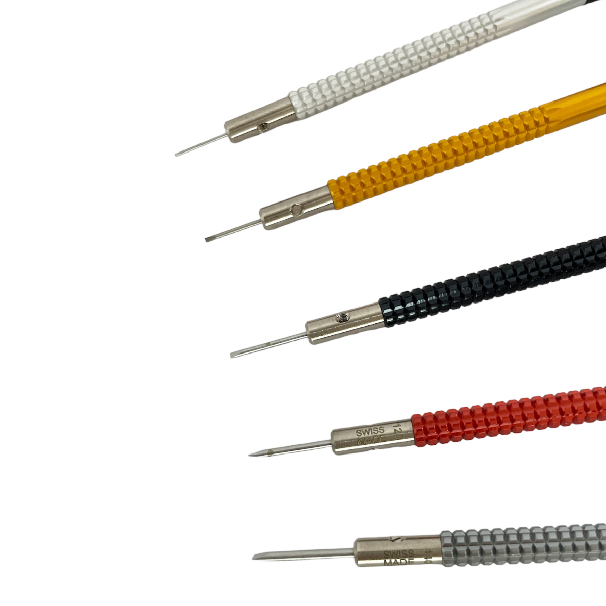 Комплект отвертки Horotec MSA01.020-A с топчета 0.60 до 1.40 мм - Image 3