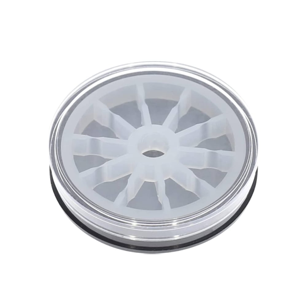 Пластмасова кутия за часовникари Horotec MSA17.585-35 с 10 отделения, 35 мм