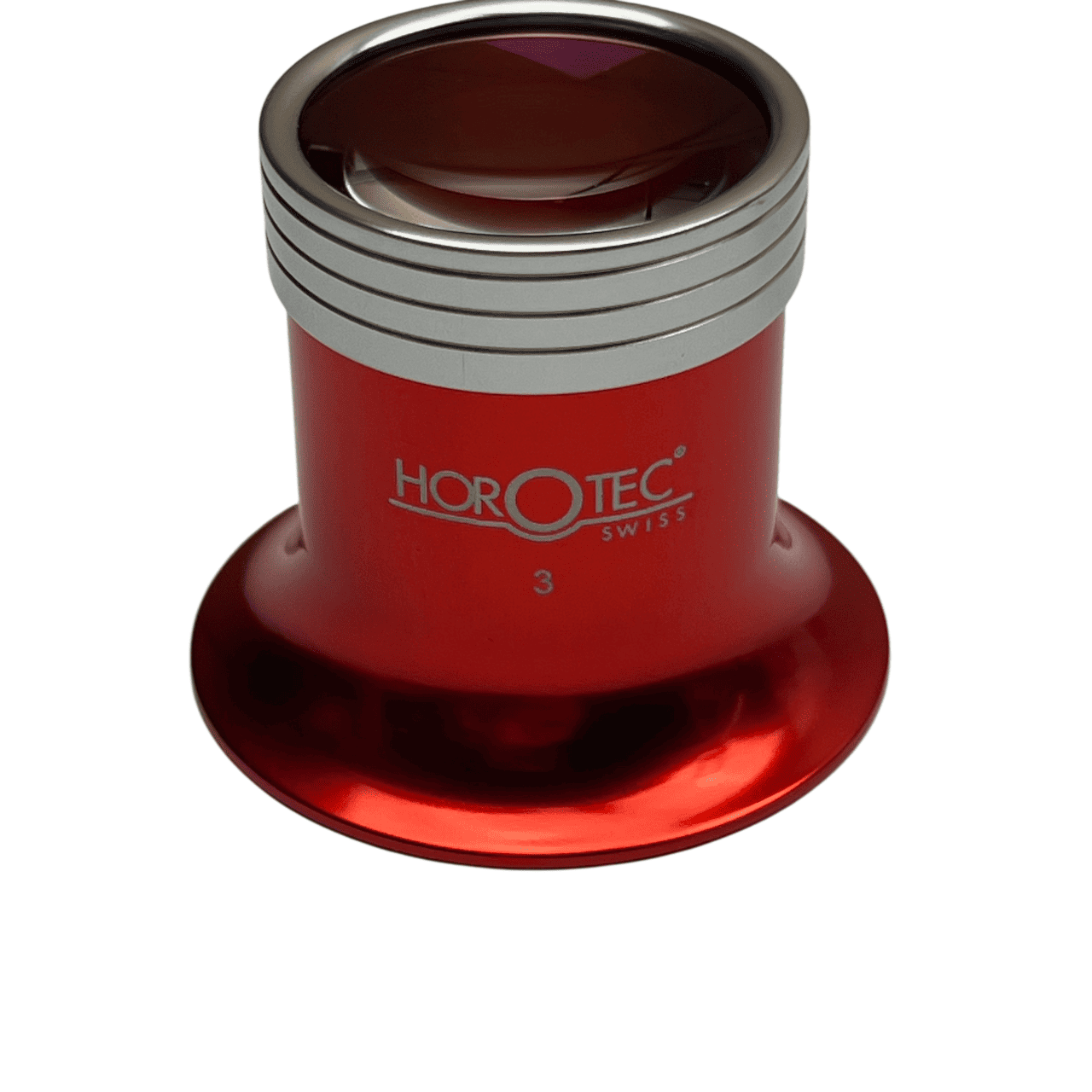 Лупа за часовникари Horotec MSA00.033-3 с 3.5x увеличение - Image 4