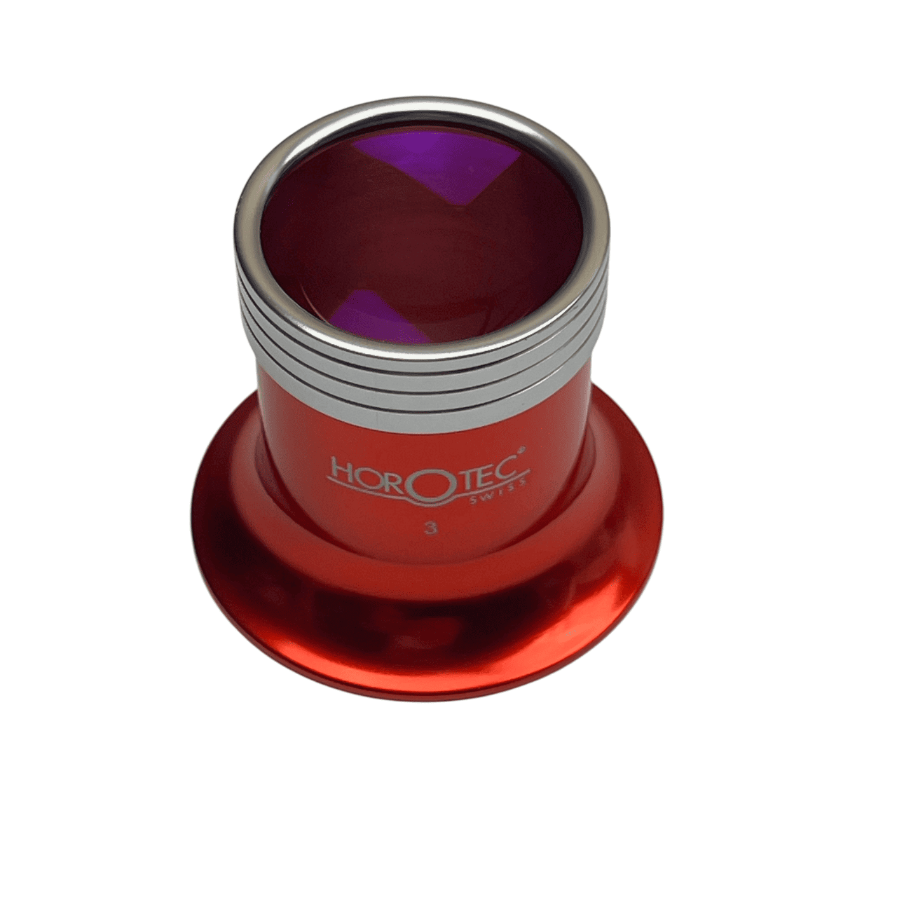 Лупа за часовникари Horotec MSA00.033-3 с 3.5x увеличение - Image 5