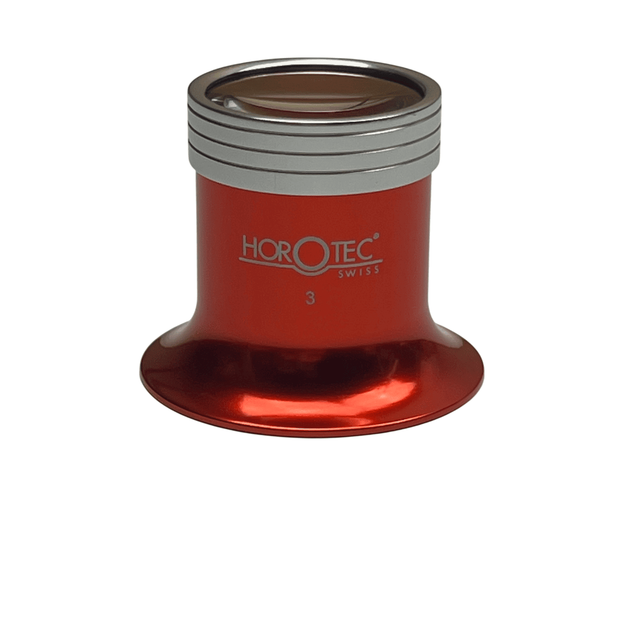 Лупа за часовникари Horotec MSA00.033-3 с 3.5x увеличение