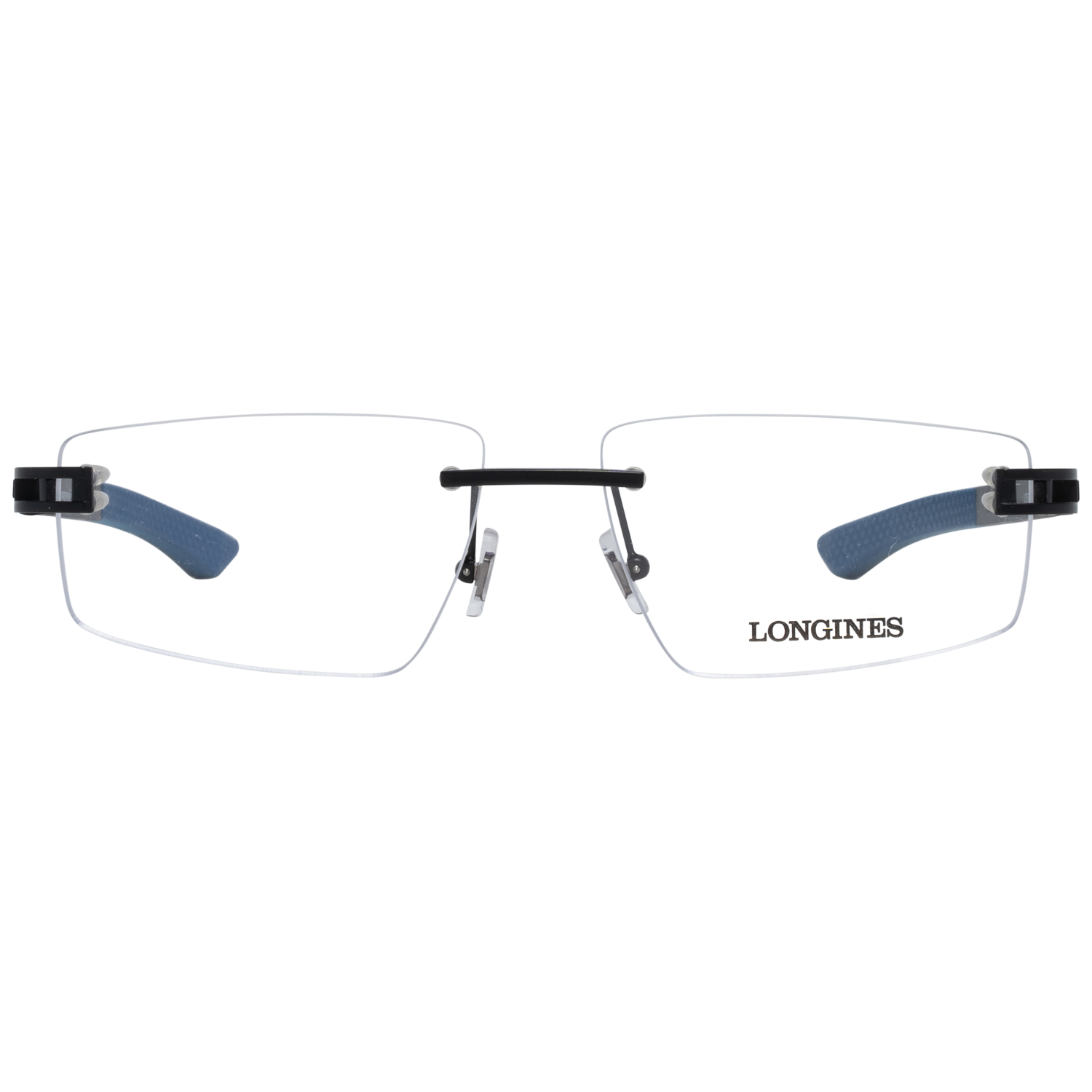 Оптична рамка Longines LG5007-H 002 за мъже 56 мм - Image 4