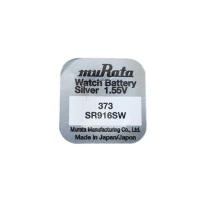Батерия за часовник Sony/Murata 373 SR916SW 1.55V