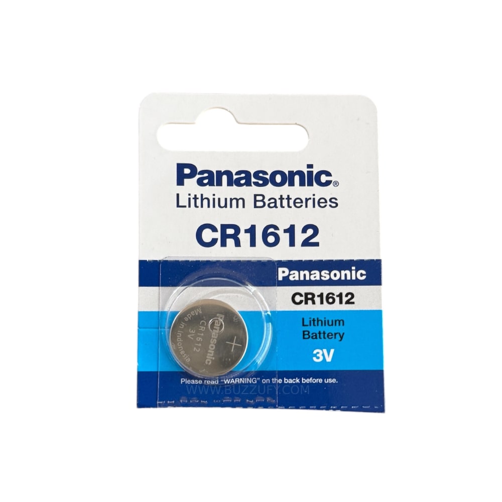 Литиева батерия Panasonic CR1612 3V