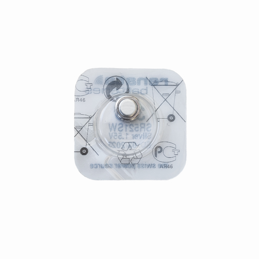 Батерия за часовник Renata 379 SR521SW 1.55V - Image 2
