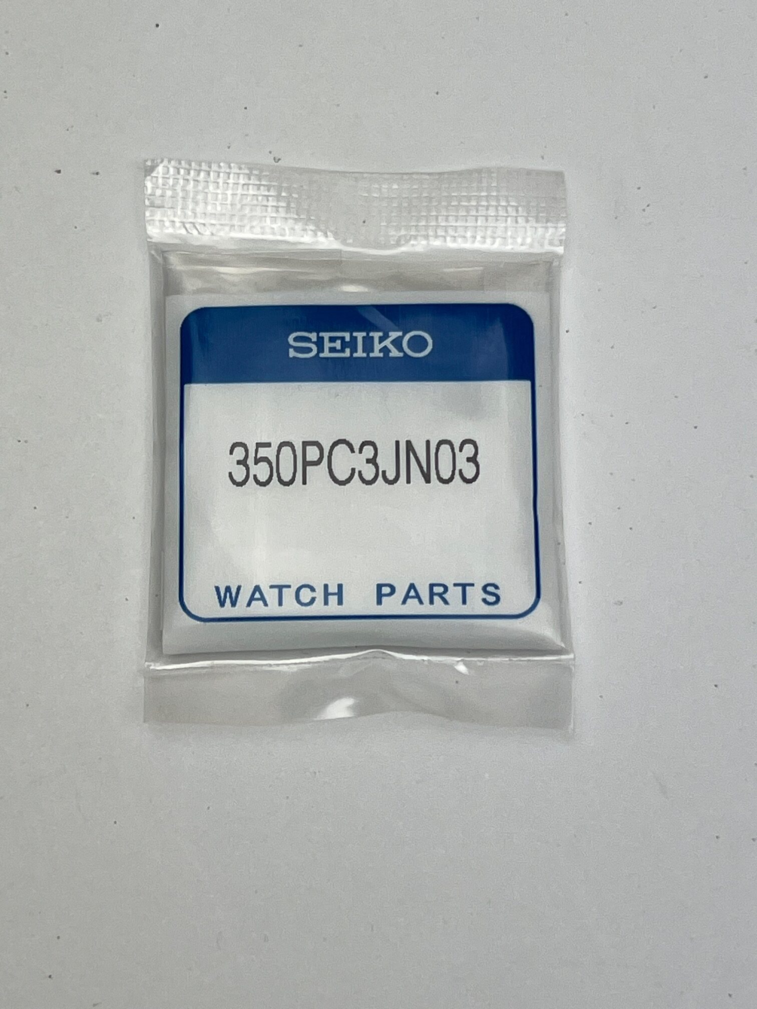 Seiko Заместващо Стъкло 350PC3JN03 за SUR509P1 6N52-00G0 - Image 2