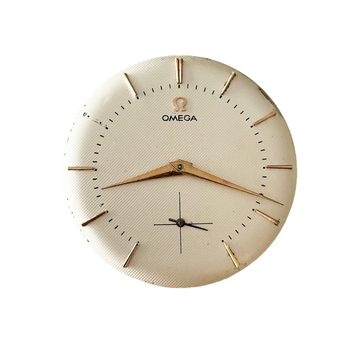 Винтидж Omega Jumbo механизъм кал. 266