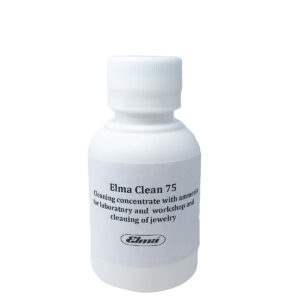 Elma Clean 75 Концентрат за почистване на бижута 100 мл