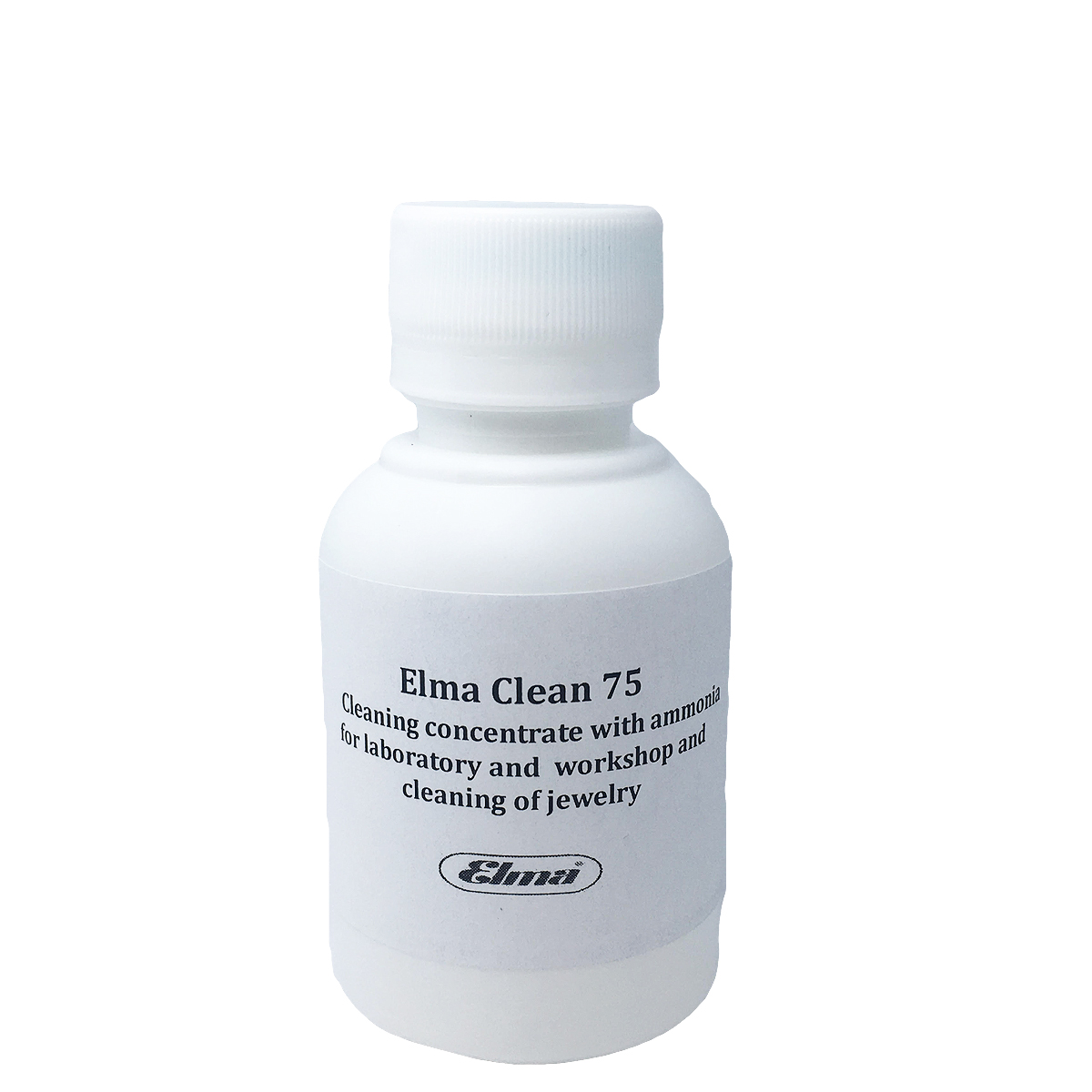 Elma Clean 75 Концентрат за почистване на бижута 100 мл