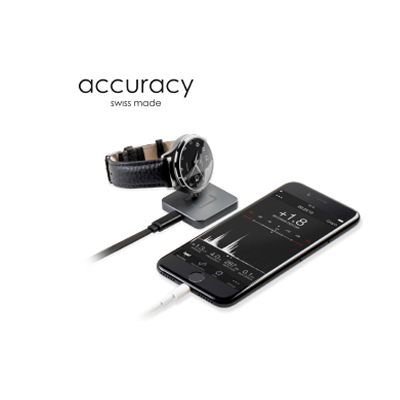 Уред за измерване на точността ONEOF Accuracy 2 за механични часовници - Image 2