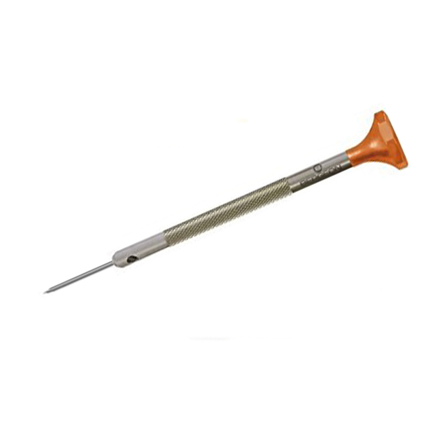Шайбен отвертка Bergeon 30081-050 INOX 0.50mm оранжева