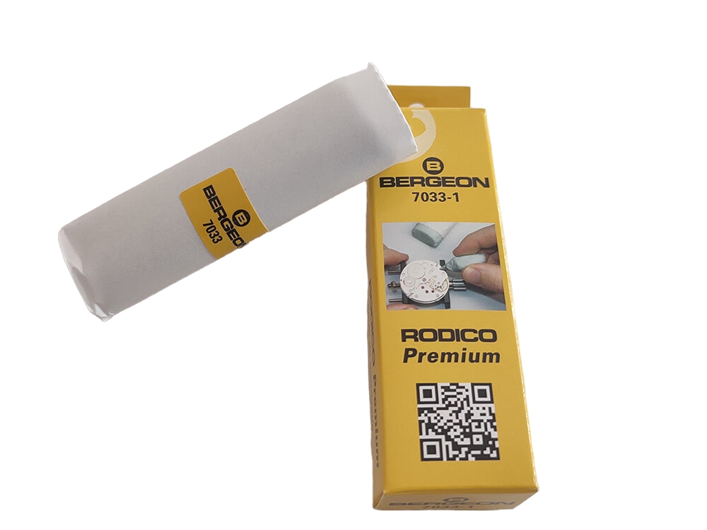 Премиум почистващ стик Bergeon 7033 Rodico - Image 2
