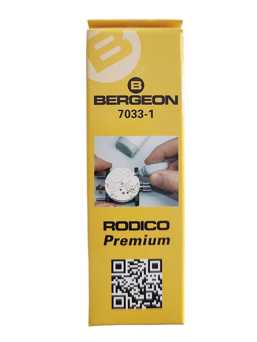 Премиум почистващ стик Bergeon 7033 Rodico - Image 4