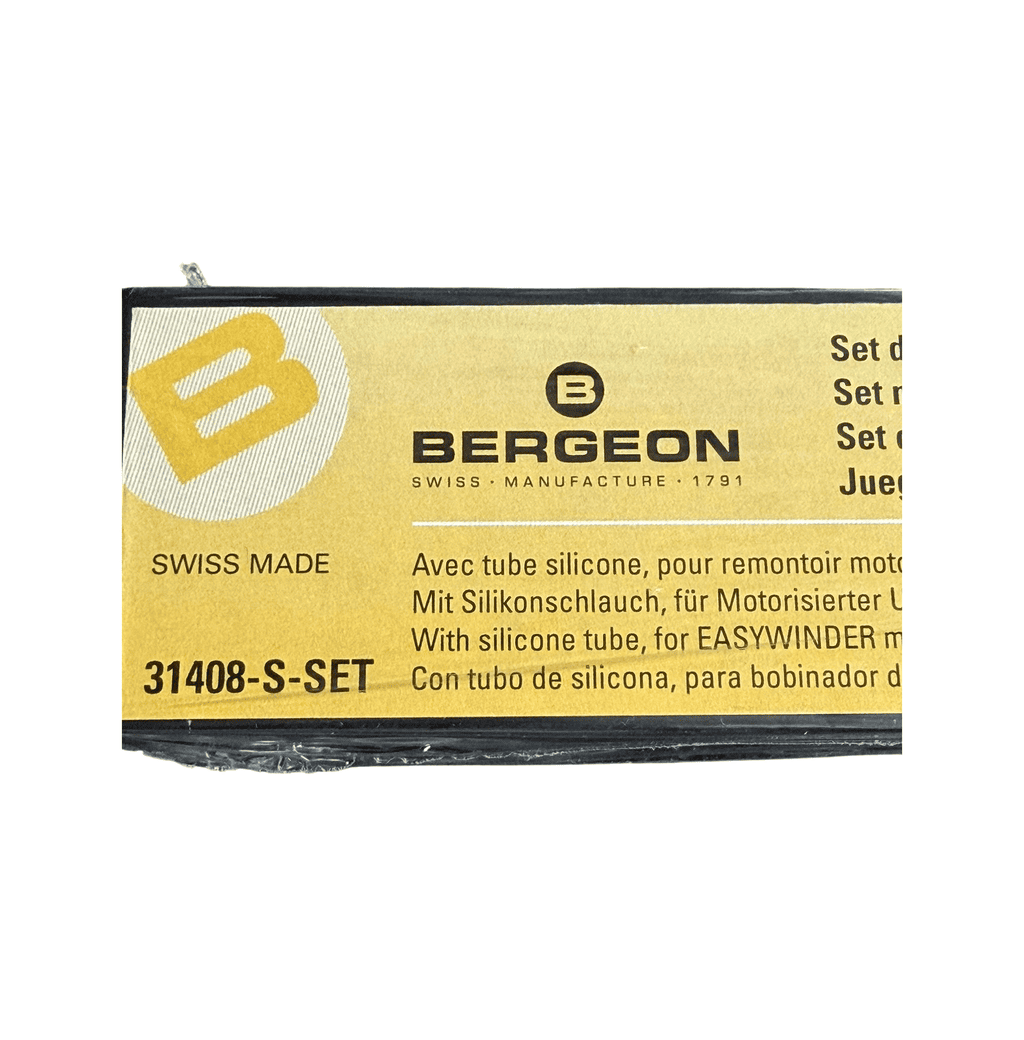 Сет от силиконови накрайници Bergeon 31408-S-SET за часовник - Image 3