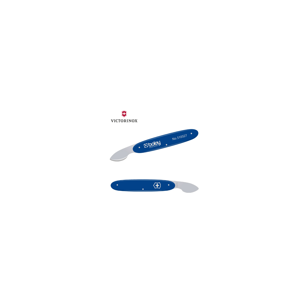 Нож за часовникари Boley Victorinox с метален корпус