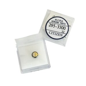 Капацитор MT621 Citizen 295-33 за часовници Eco Drive