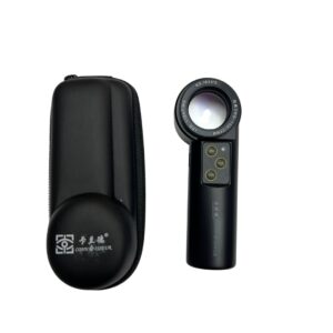Лупа Connoisseur 10x с UV и LED светлина - Повредена кутия