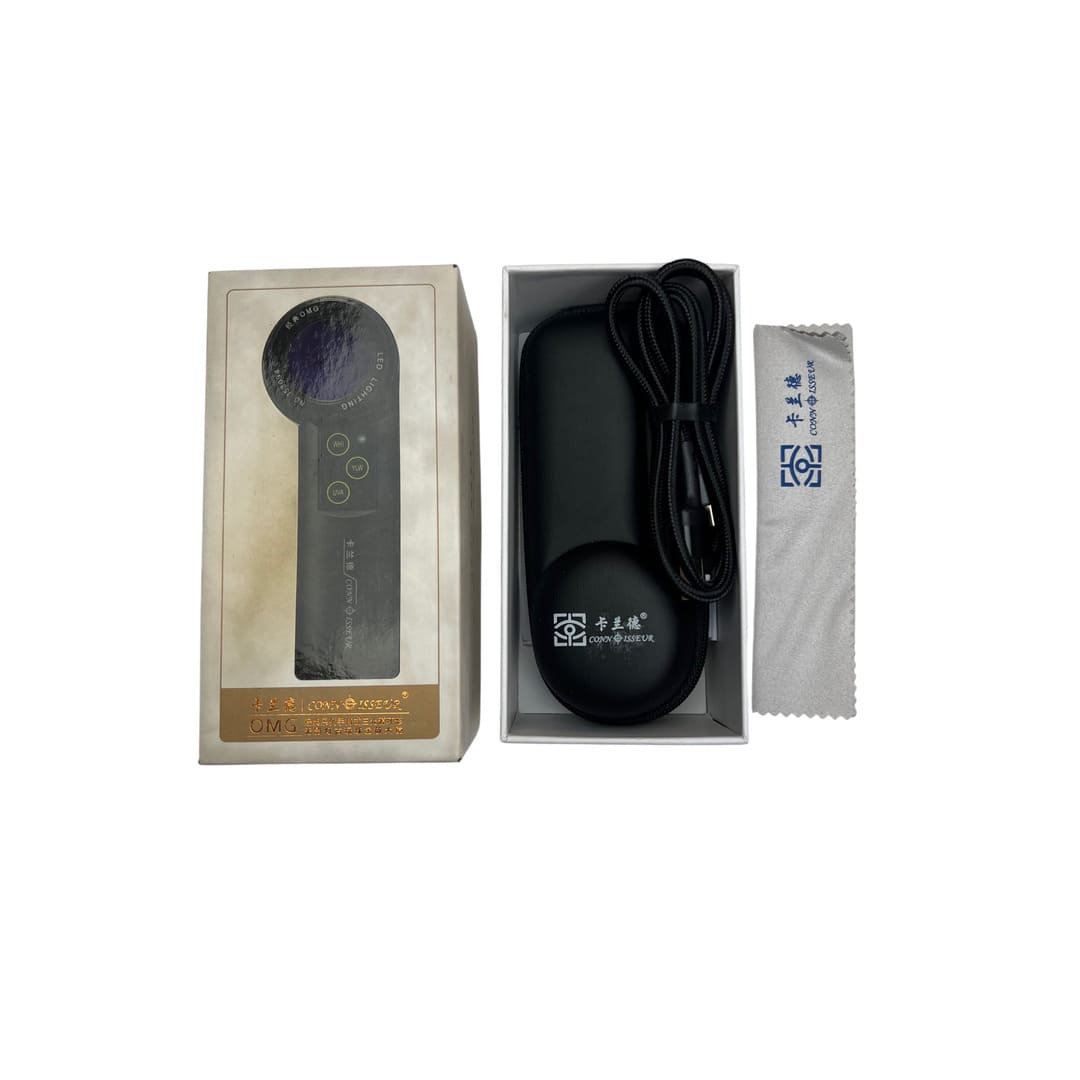 Лупа Connoisseur 10x с UV и LED светлина - Повредена кутия - Image 2