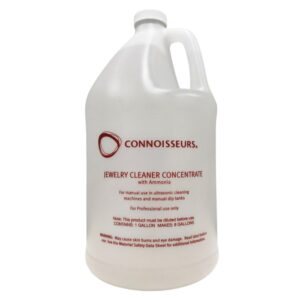 Концентрат за почистване на бижута Connoisseurs, 5L за ултразвукови машини