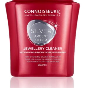 Почистващ препарат за сребърни бижута Connoisseurs 236 мл