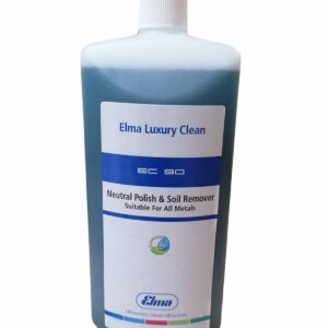 Elma Luxury Clean EC 90 - Неутрален почистващ препарат за бижута и часовници