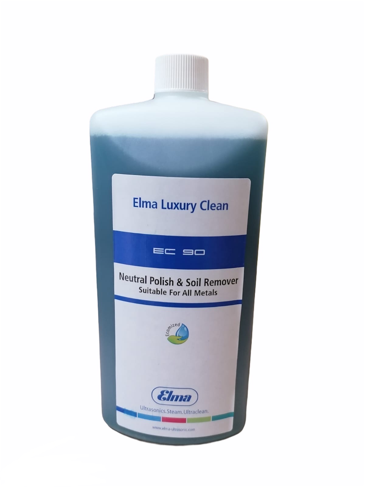 Elma Luxury Clean EC 90 - Неутрален почистващ препарат за бижута и часовници