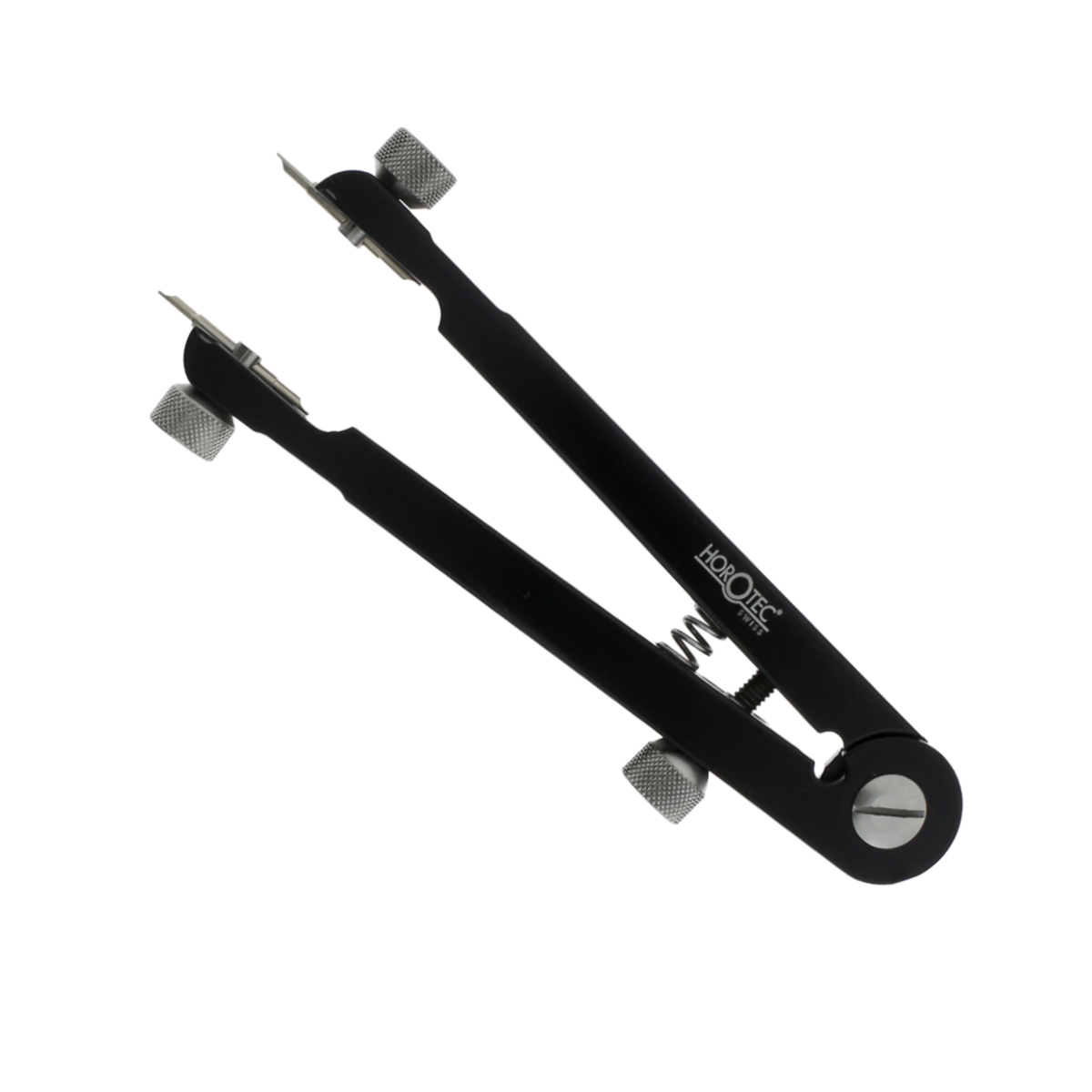 Инструмент за пружинни щифтове Horotec MSA 10.009 за часовници