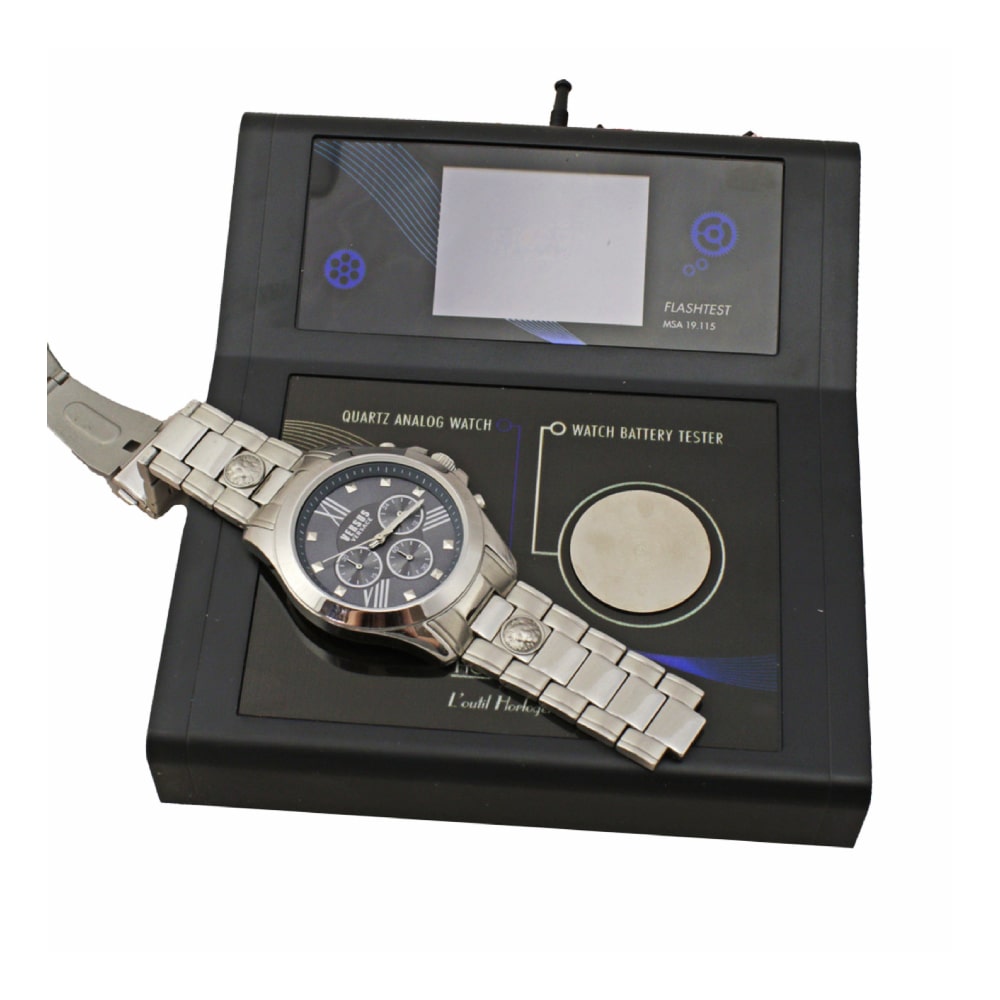 Тестер за кварцови часовници Horotec MSA 19.115 Flash - Image 2
