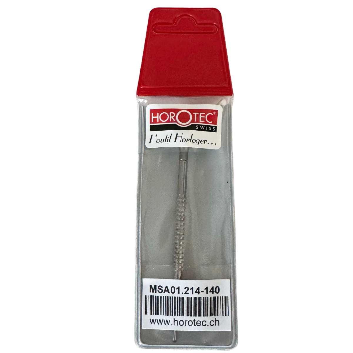Шайбен отвертка Horotec MSA01.214-140 с T-blage, размер 1.40 мм - Image 2
