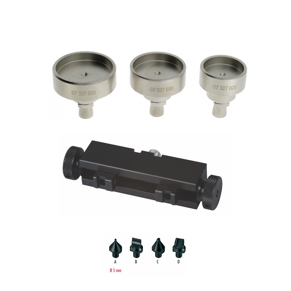 Horotec 07.363 делукс преса за отваряне на часовникови кутии - Image 3