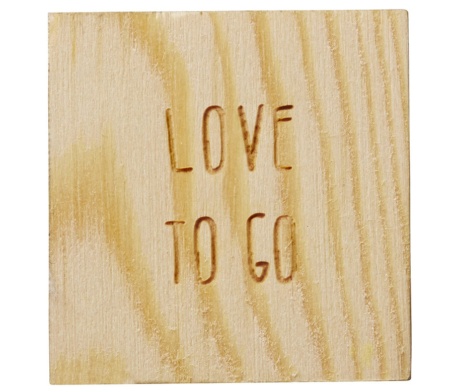 Сърце от порцелан Rader Love to go - Image 2