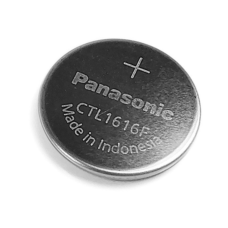 Капацитор на батерия Casio Panasonic CTL1616 за часовници - Image 2