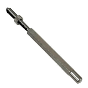Държач за барабани Bergeon 30610 с плъзгащи се челюсти 0.75 мм