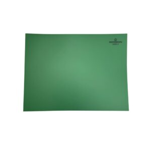 Плочка за часовникари Bergeon 6808-V, зелена, антихлъзгаща