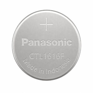 Капацитор на батерия Casio Panasonic CTL1616 за часовници