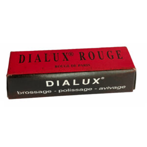 Полираща паста DIALUX Rouge за злато и сребро