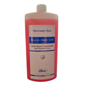 Концентрат за почистване Elma Red 1:9 1L за часовници и часовници