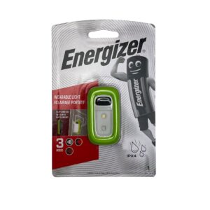 Светодиоден клипс за носене Energizer с 3 режима