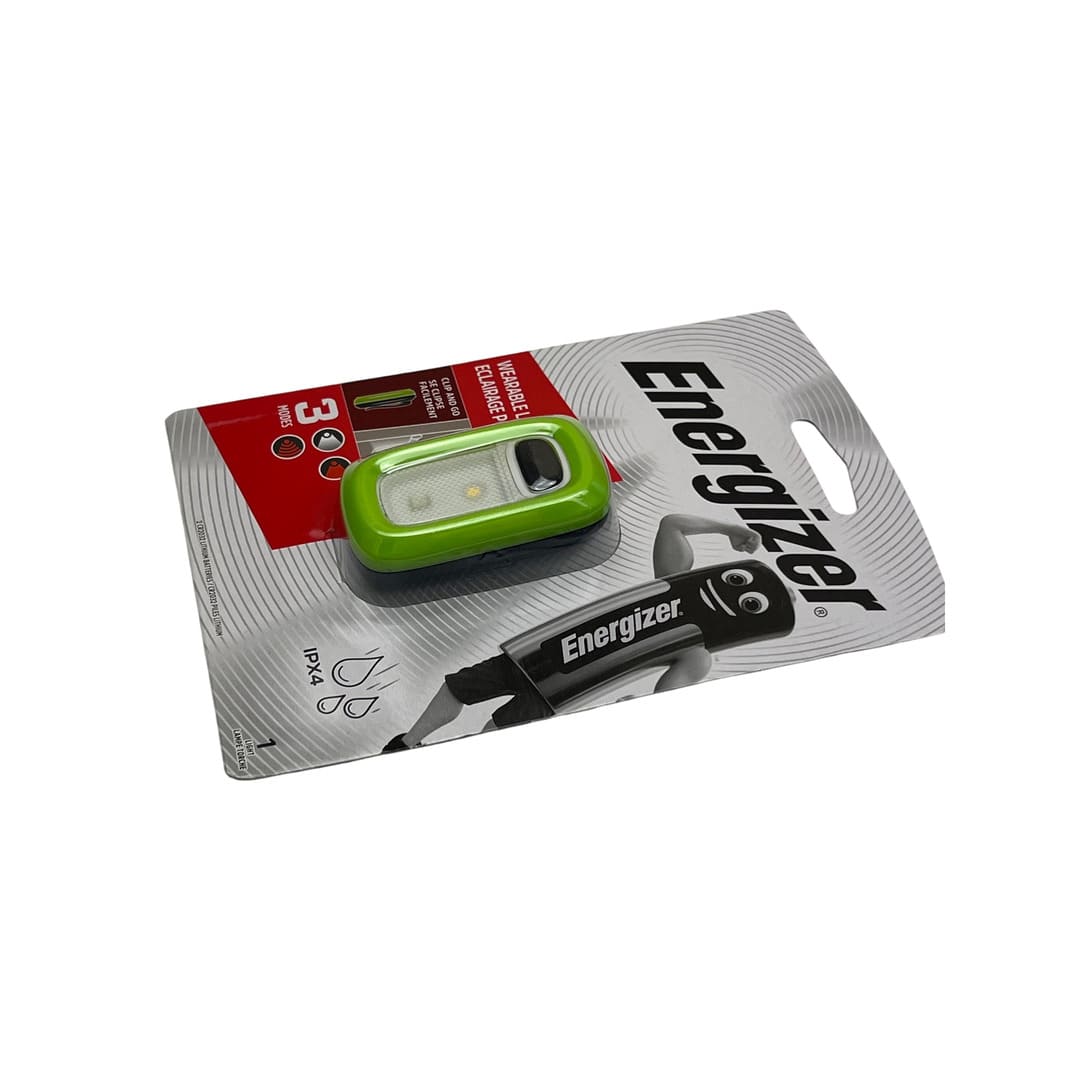 Светодиоден клипс за носене Energizer с 3 режима - Image 3