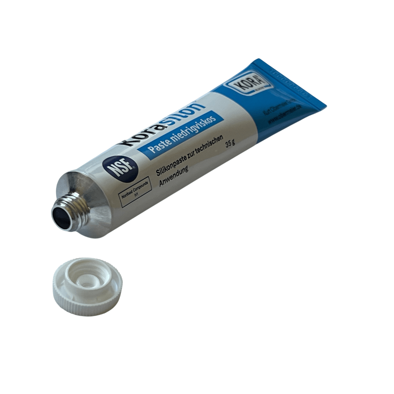 Силиконова смазка Korasilon-Paste с ниска вискозитет, 35 г - Image 9