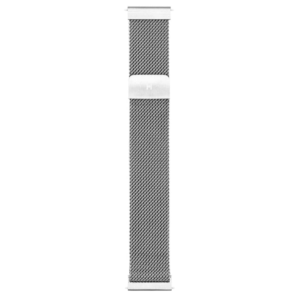 Миланаиска стоманена каишка за часовници 20 мм - Hirsch - Image 4