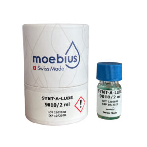 Moebius Synt-A-Lube 9010 смазка за часовници 2 мл