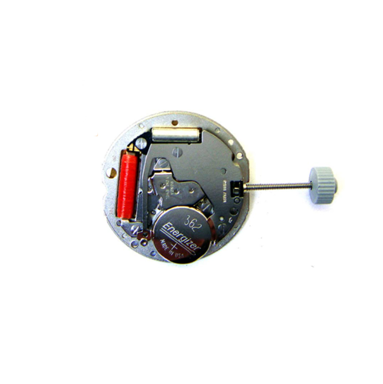 Кварцов механизъм Ronda 785 с дата - Image 2