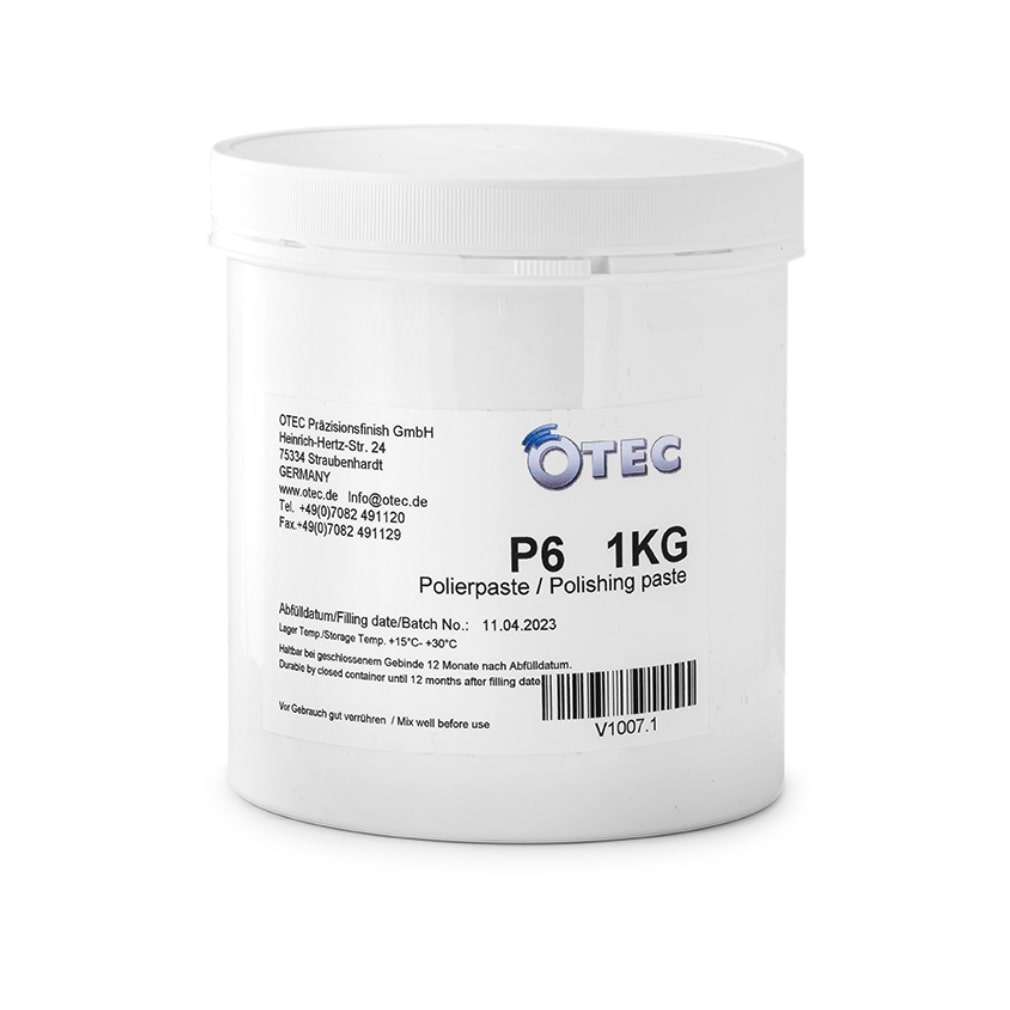 Полирна паста Otec P6, 1 кг - Image 2
