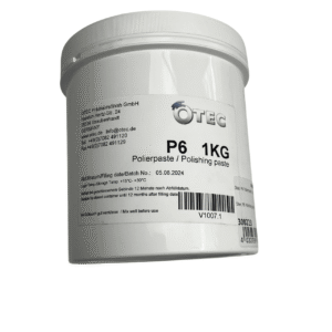 Полирна паста Otec P6, 1 кг