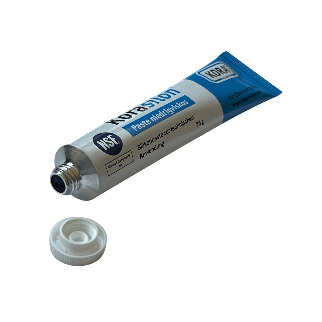 Силиконова смазка Korasilon-Paste с ниска вискозитет, 35 г - Image 8